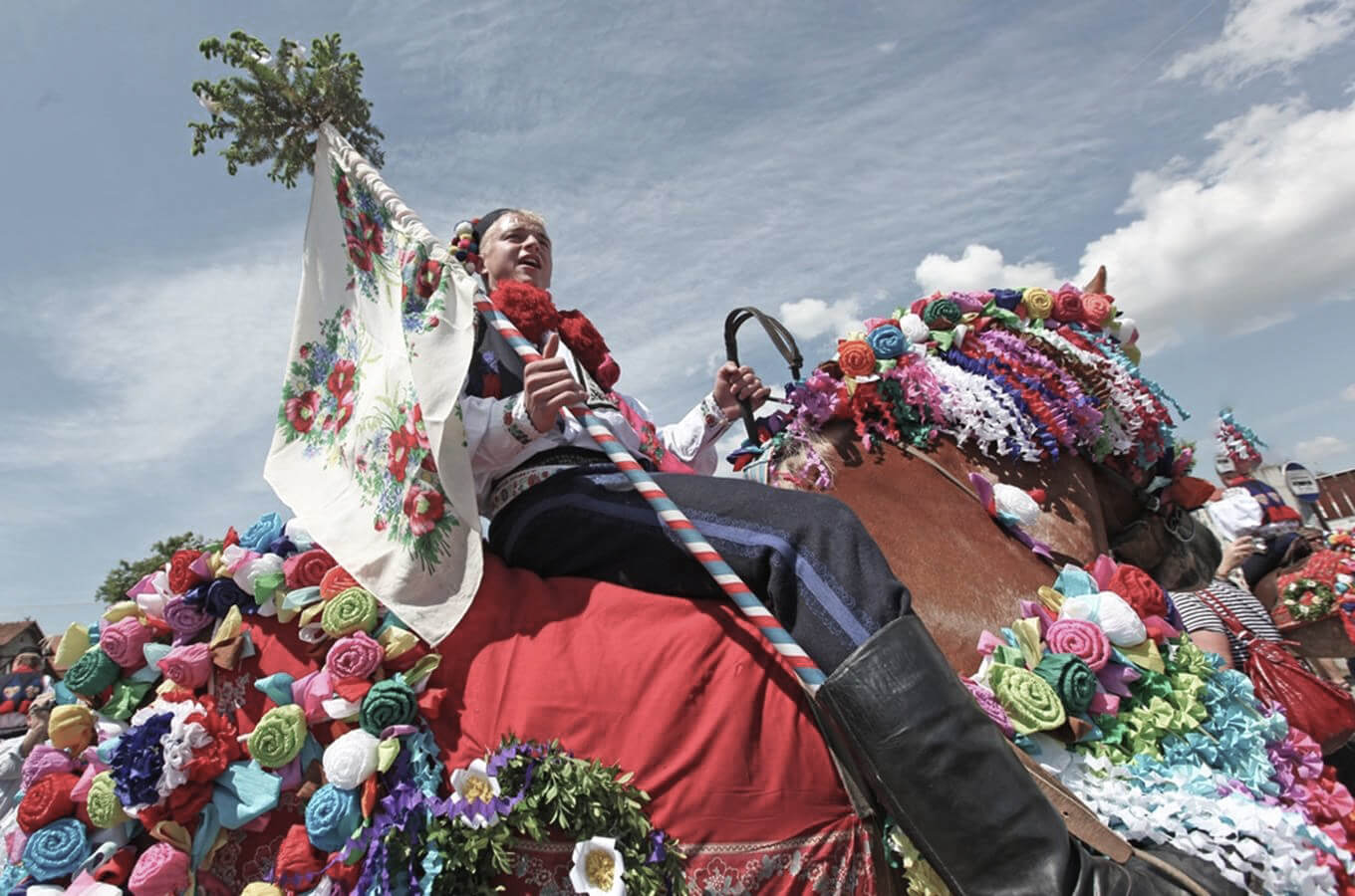 Fotografie z akce - Jízda králů